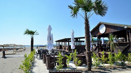 Coco Beach Ulcinj