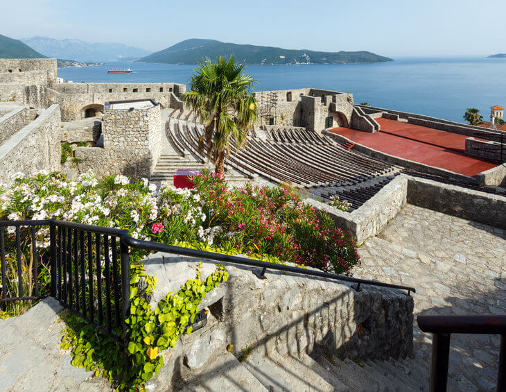 Kanli Kula, Herceg Novi, Montenegro