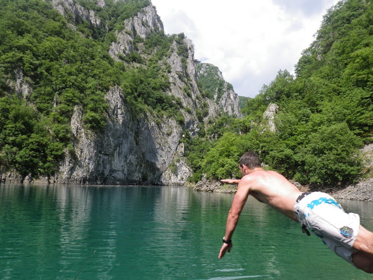 Get your adrenaline flowing with this adventure holiday in Montenegro!