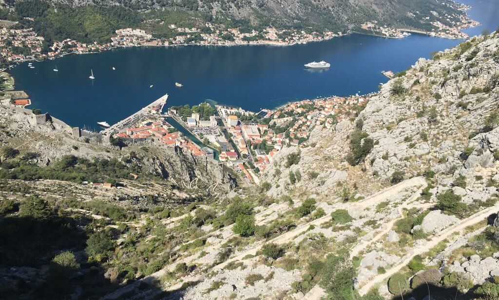 Tips for Hiking to San Giovanni Fortress in Kotor, Montenegro