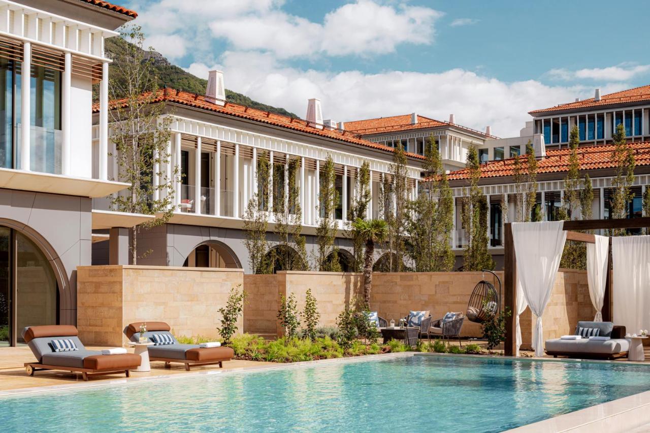 Luxury Hotels in Montenegro: Best 5 Star Hotels in Montenegro