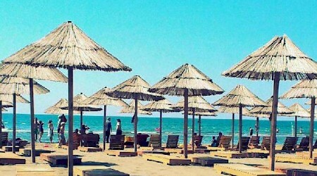 Mohito Beach Ulcinj