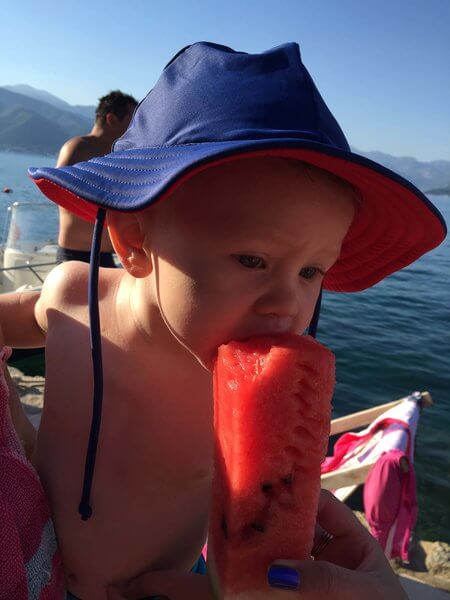 Ulcinj Montenegro Watermelon