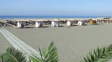 Safari Beach Ulcinj