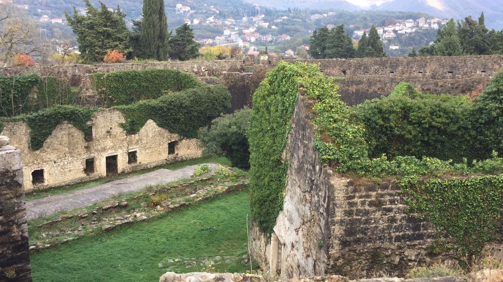 Spanjola Fortress