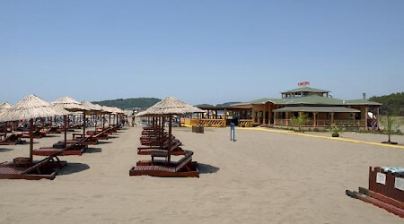 Toni Grill Beach Ulcinj